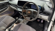 Hyundai BAYON 1.0 TGDi Ultimate 5dr Petrol Hatchback